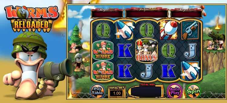 Worms Reloaded