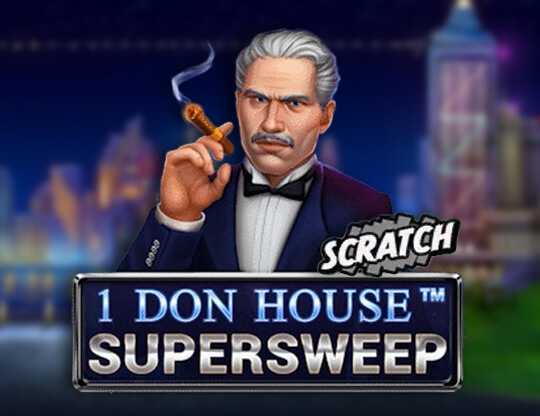 1 Don House Supersweep Scratch