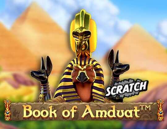 Book of Amduat Scratch
