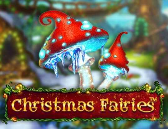 Christmas Fairies Scratch