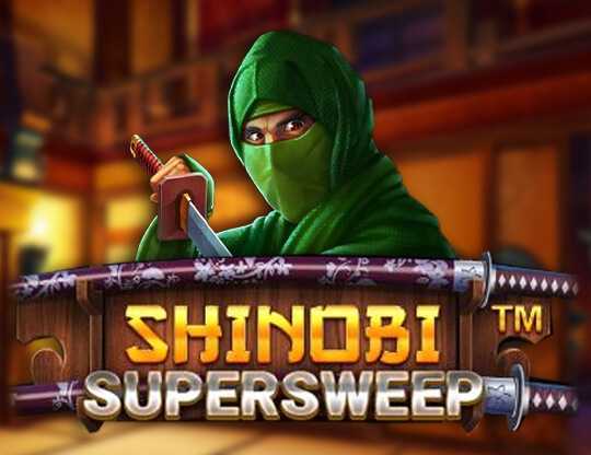 Shinobi Supersweep