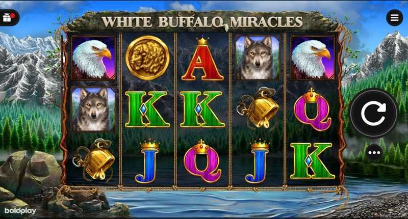 White Buffalo Miracles