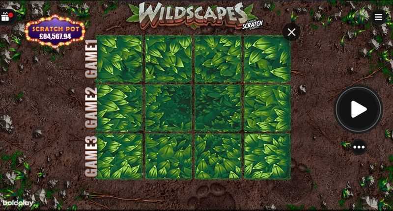 Wildscapes Scratch