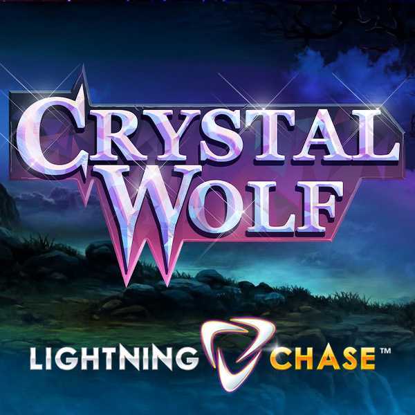 Crystal Wolf Lightning Chase