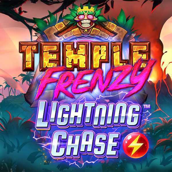 Temple Frenzy Lightning Chase