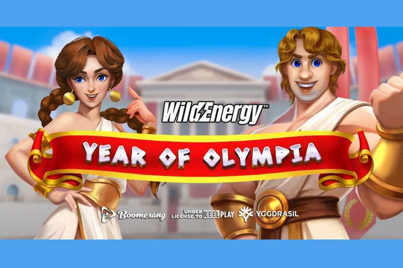 Year of Olympia