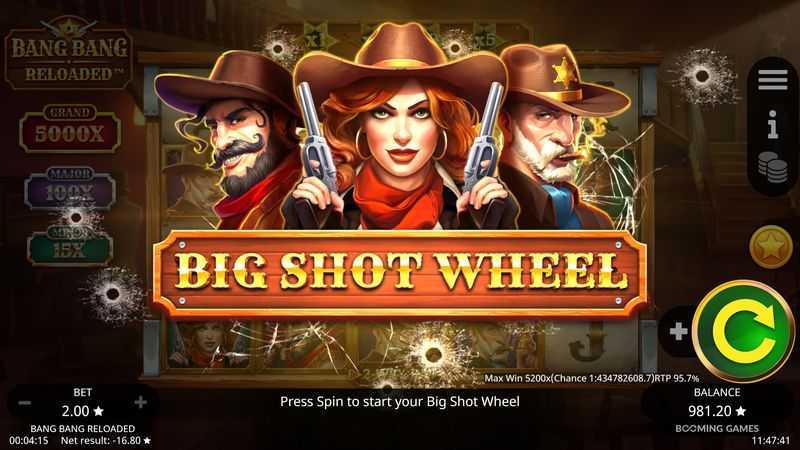 Bang Bang Reloaded