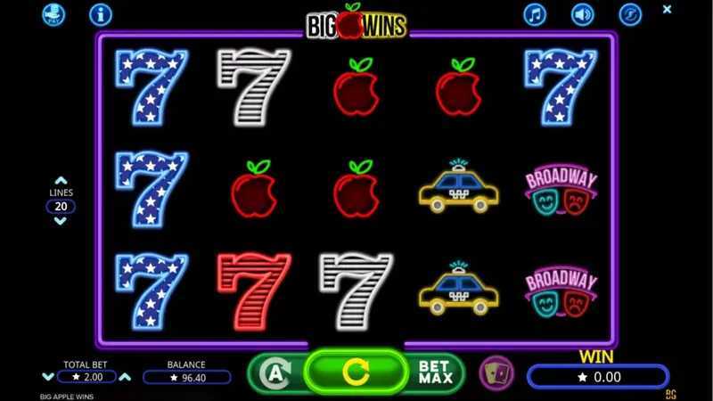 Big Apple Wins