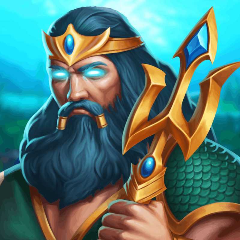 Book of Poseidon Book of Poseidon