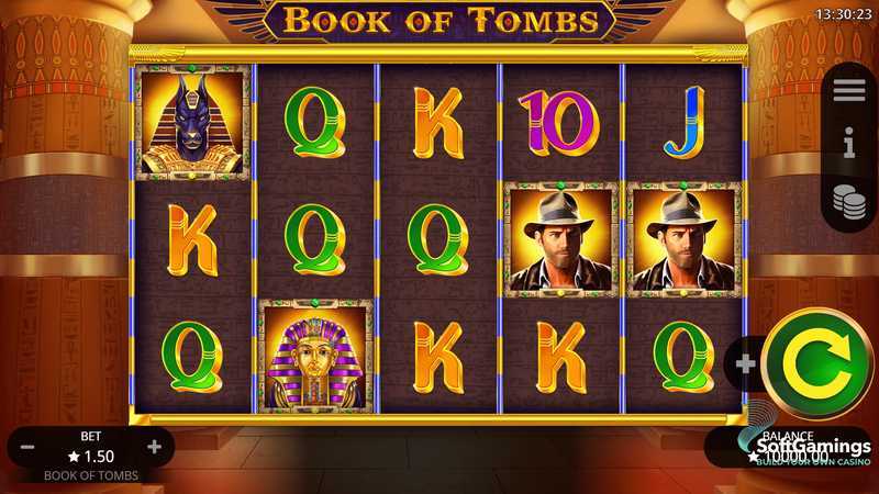 Book of Tombs