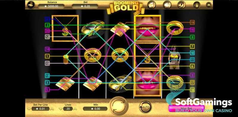 Booming Gold