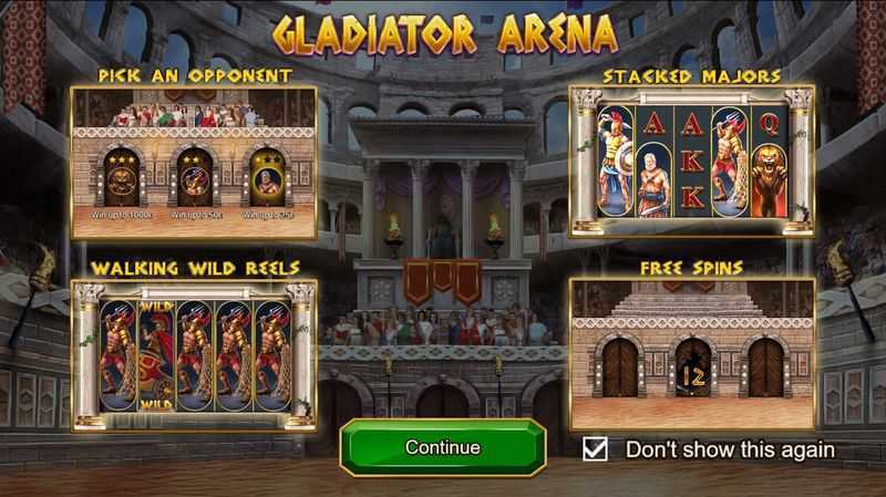 Gladiator Arena