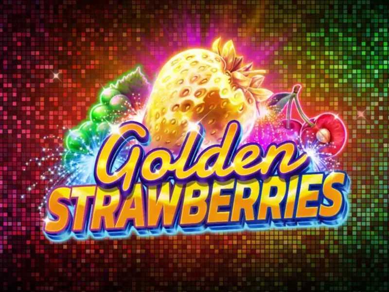 Golden Strawberries
