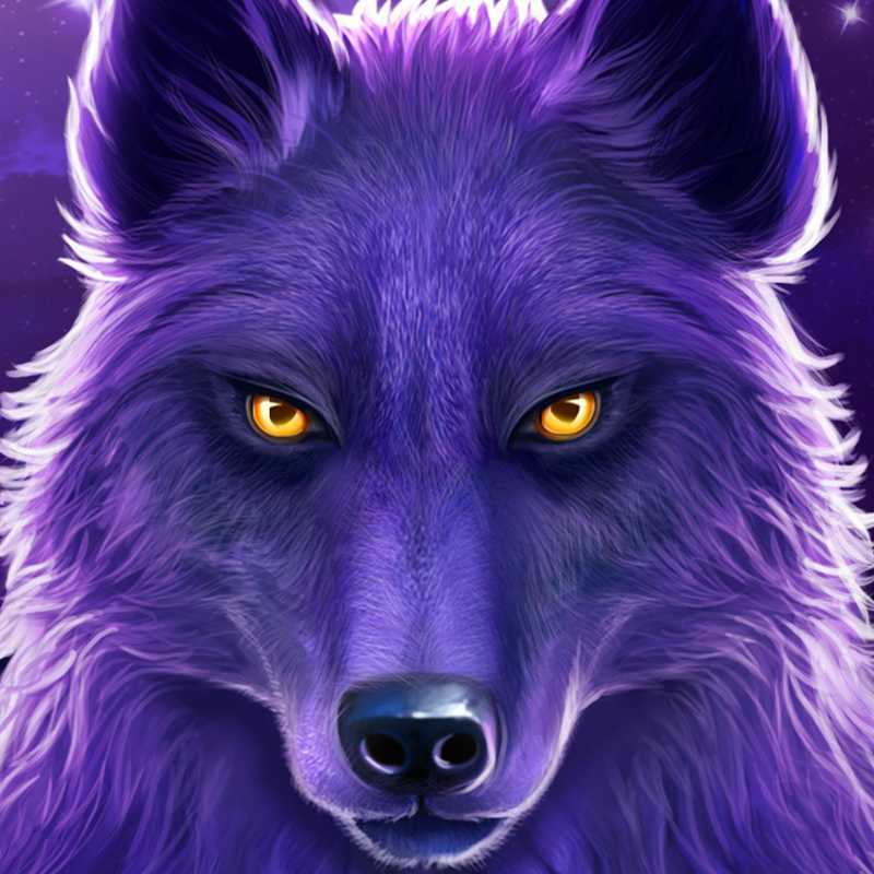 Howling Wolves Megaways