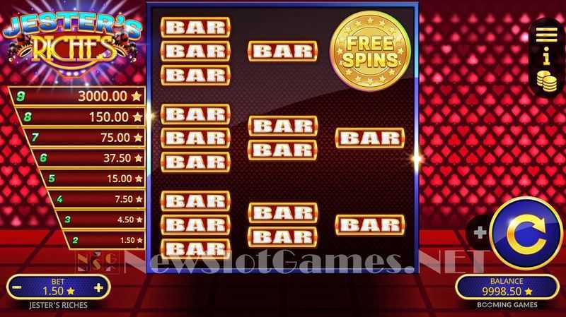Jesters Riches