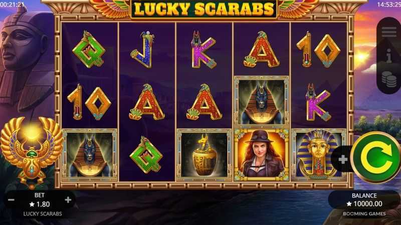 Lucky Scarabs Lucky Scarabs