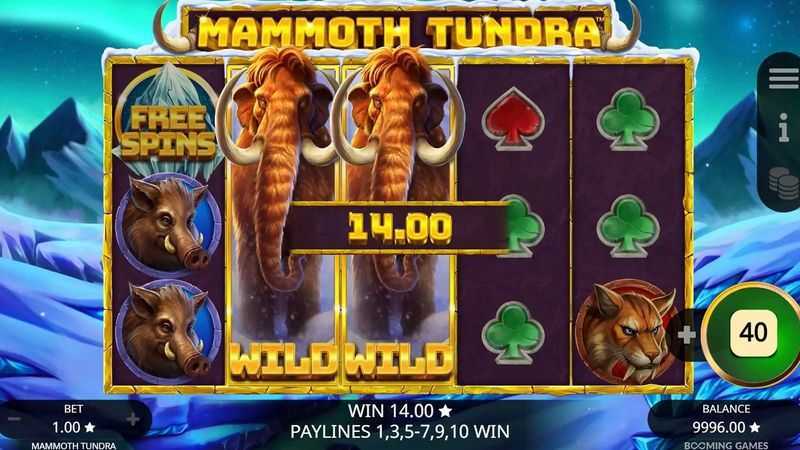 Mammoth Tundra