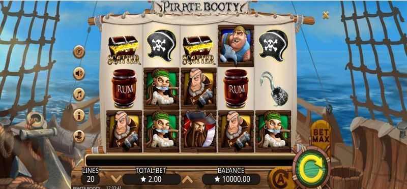 Pirate Booty Pirate Booty