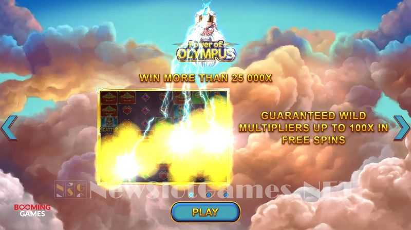 Power of Olympus