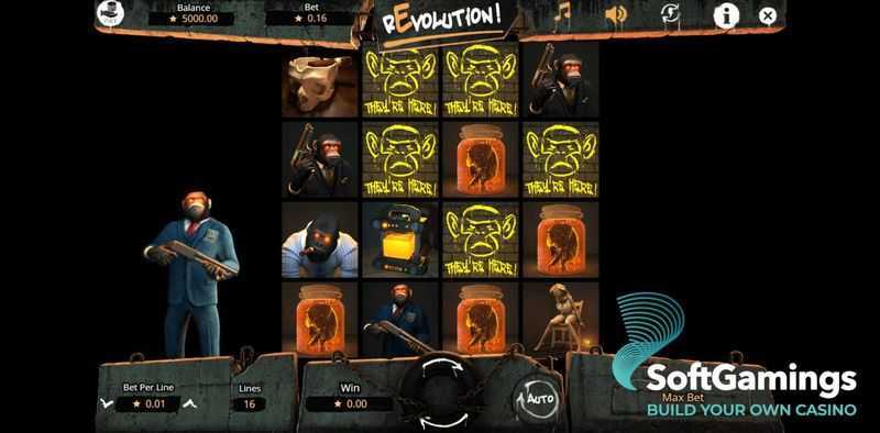 Revolution