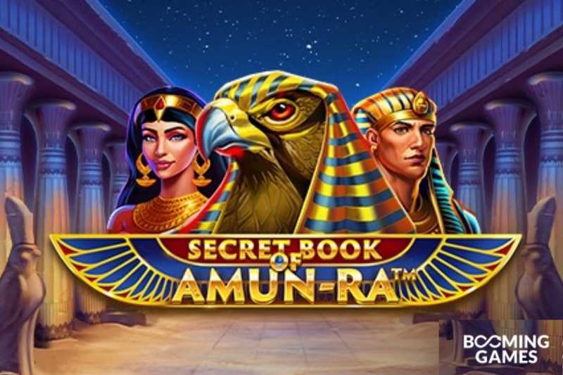 Secret Book of Amun Ra