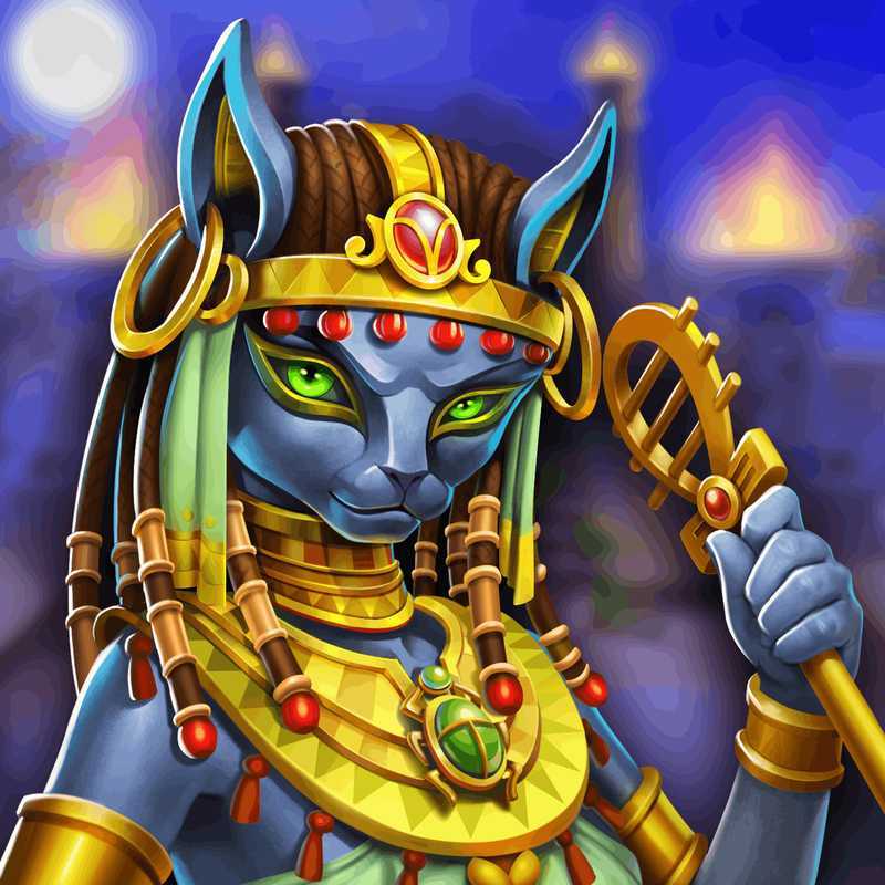 Sphinx Fortune
