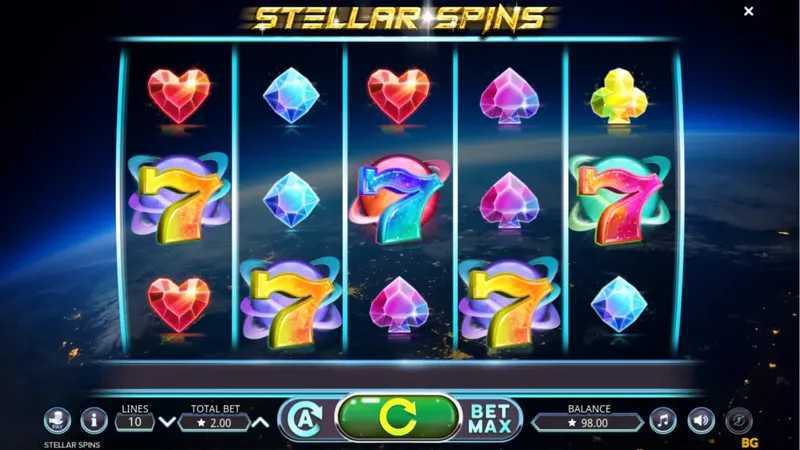 Stellar Spins