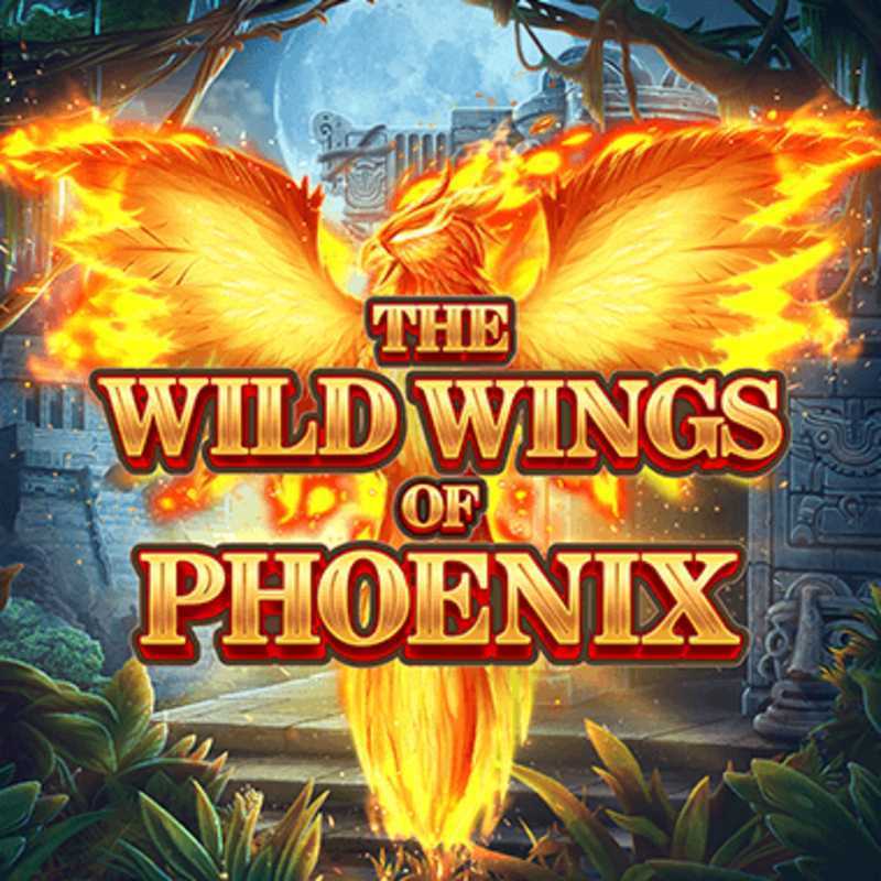 The Wild Wings of Phoenix Megaways