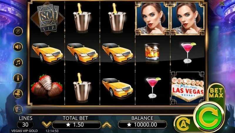 Vegas VIP Gold