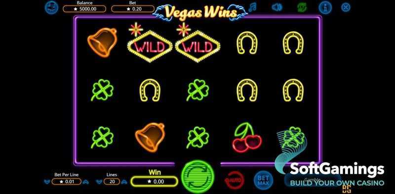 Vegas Wins Vegas Wins