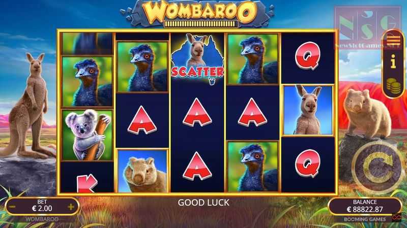Wombaroo
