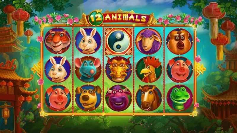 12 Animals 12 Animals