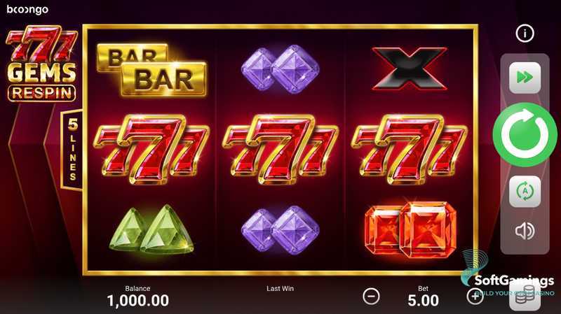 777 Gems