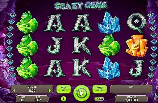 Crazy Gems