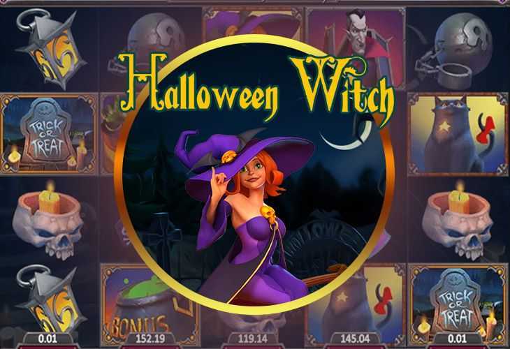 Halloween Witch Halloween Witch