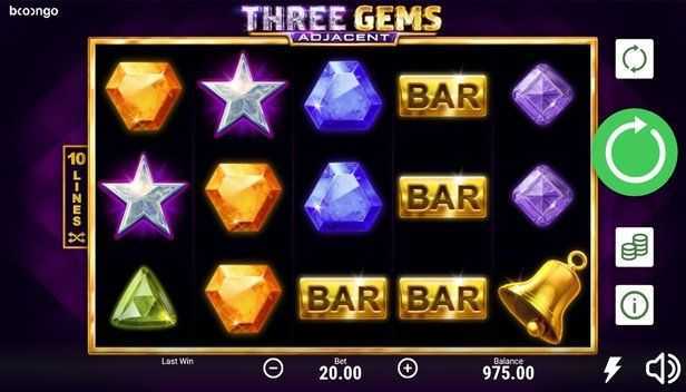 Three Gems