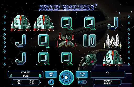 Wild Galaxy