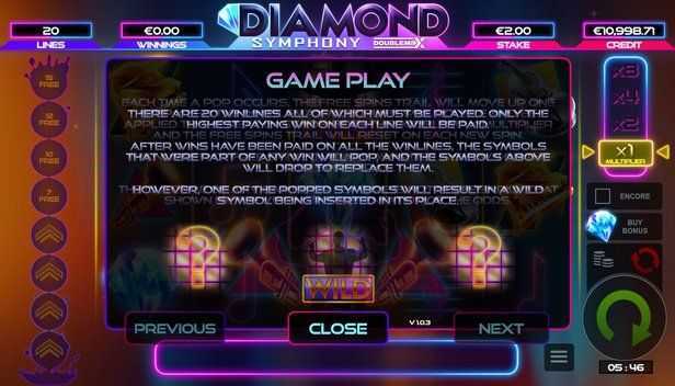 Diamond Symphony DoubleMax