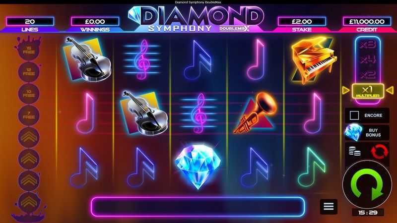 Diamond Symphony