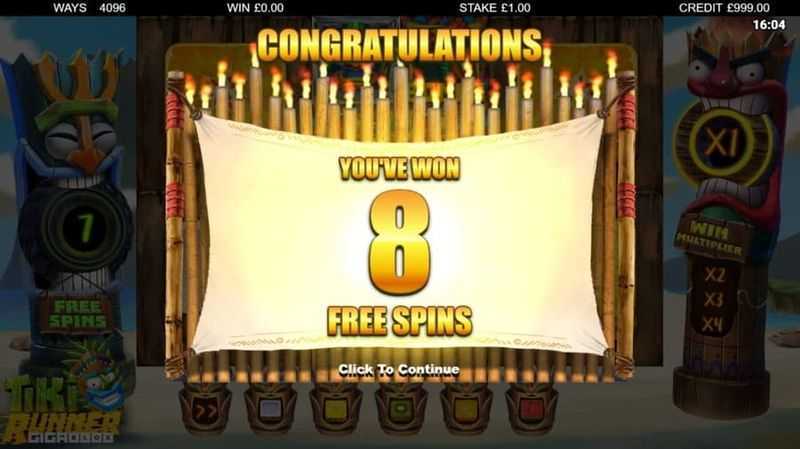 Tiki Runner GigaBlox