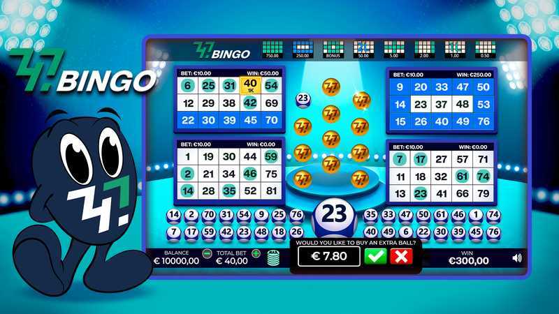 747 Bingo