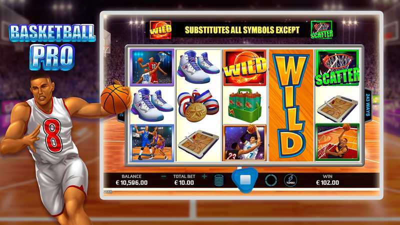 Basketball Pro