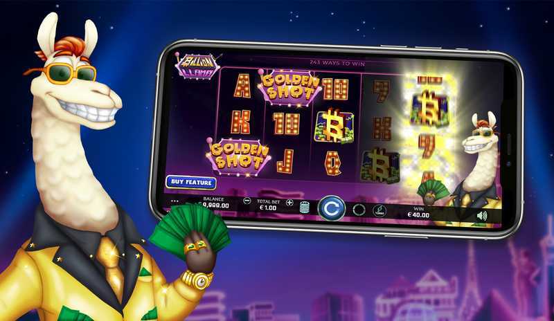 Billion Llama in Vegas