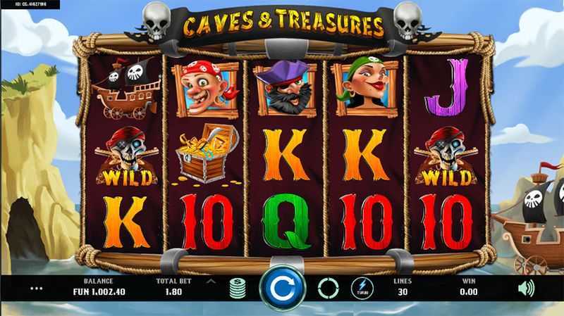 Caves and Treasures
