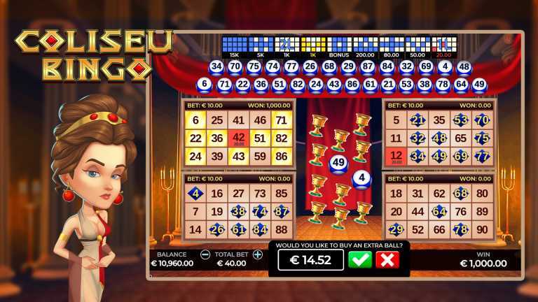 Coliseu Bingo