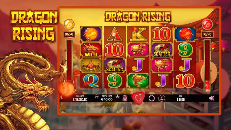 Dragon Rising Dragon Rising