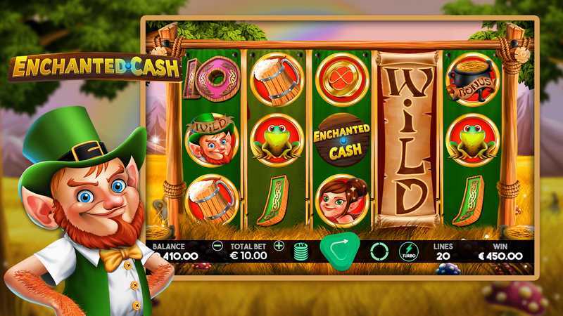 Enchanted Cash