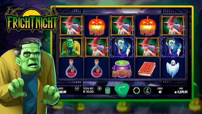 Fright Night Fright Night