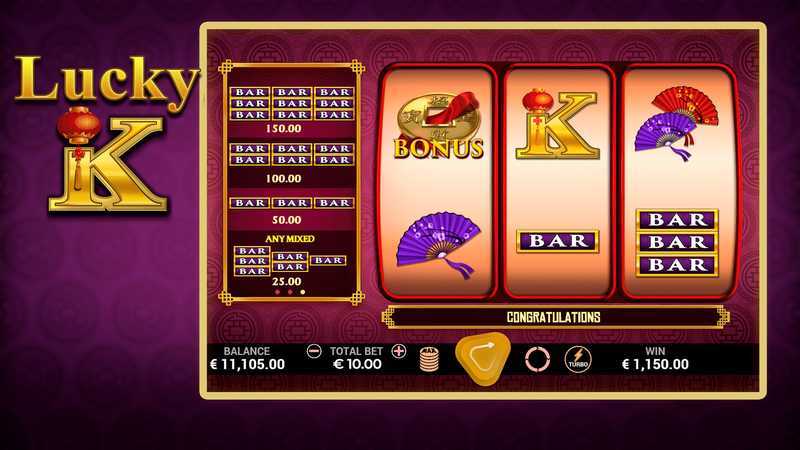 Lucky K