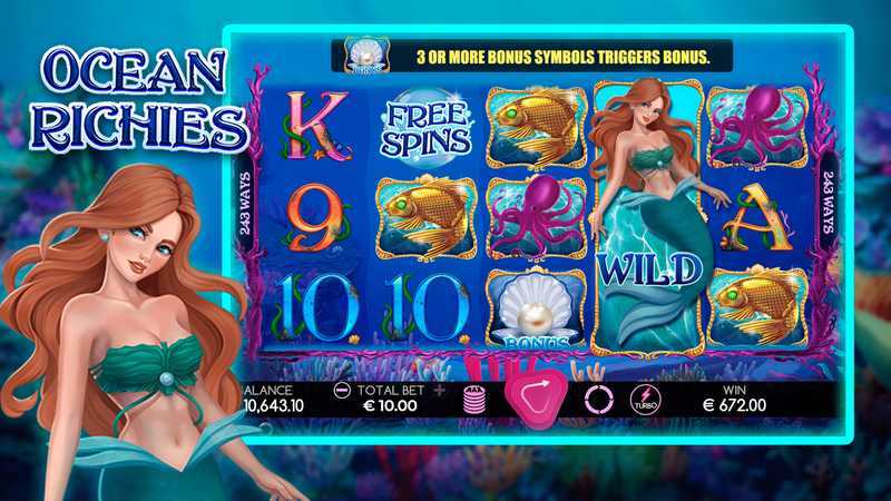 Ocean Richies Ocean Richies